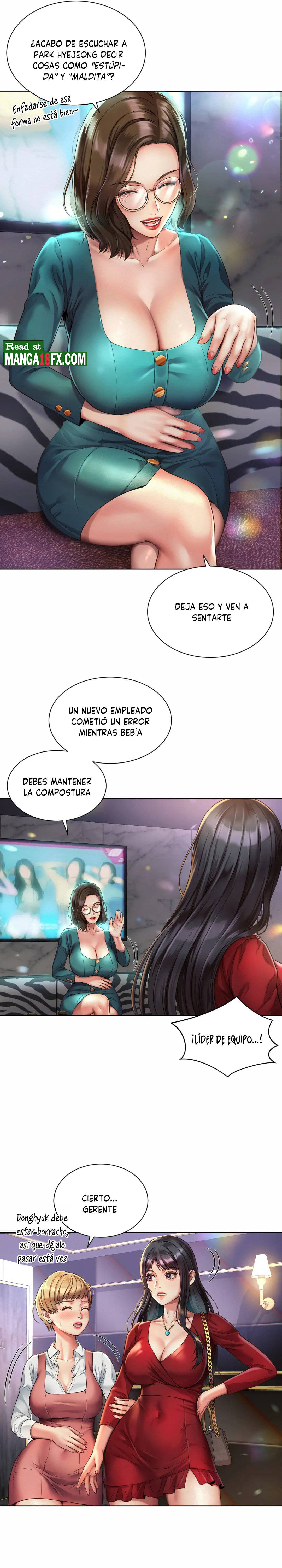Workplace Romance Raw Chapter 2 Page 5