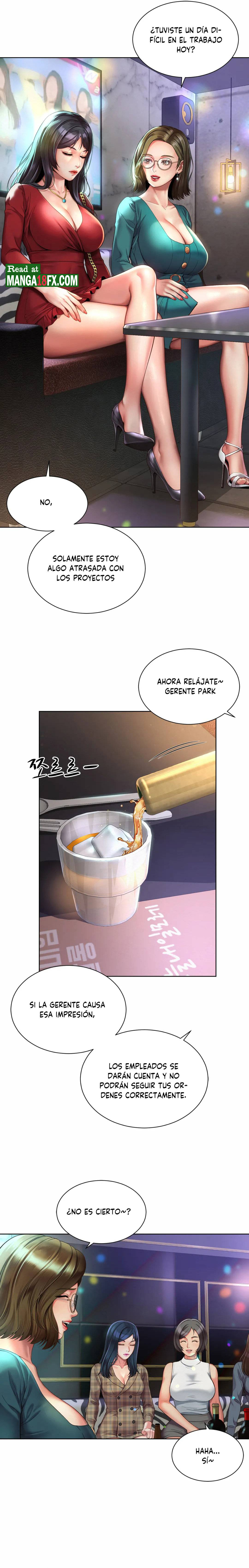 Workplace Romance Raw Chapter 2 Page 7