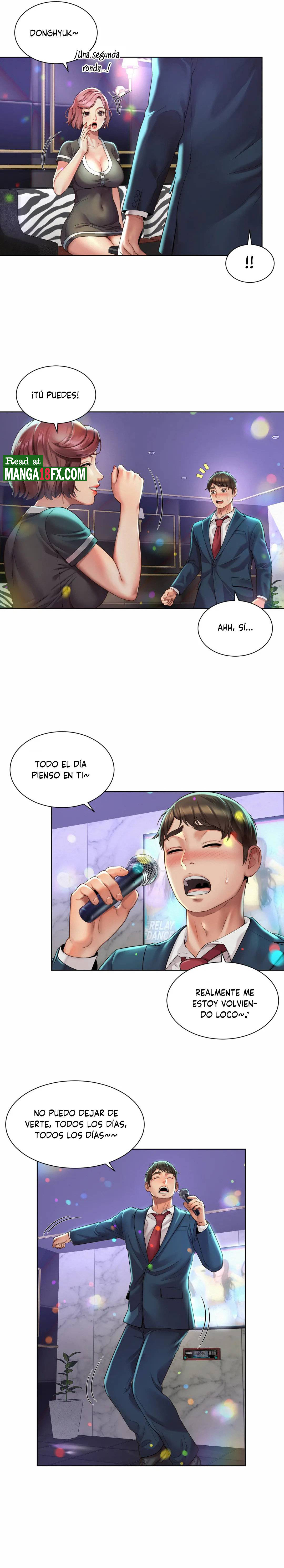 Workplace Romance Raw Chapter 2 Page 8