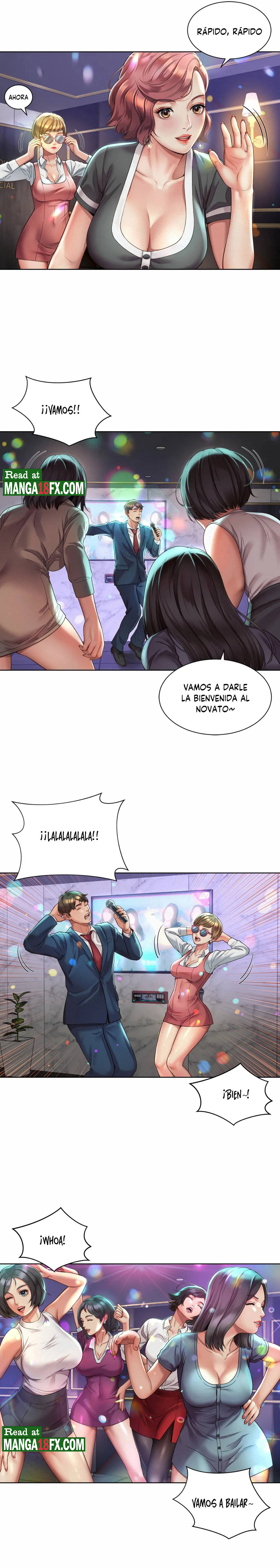 Workplace Romance Raw Chapter 2 Page 9