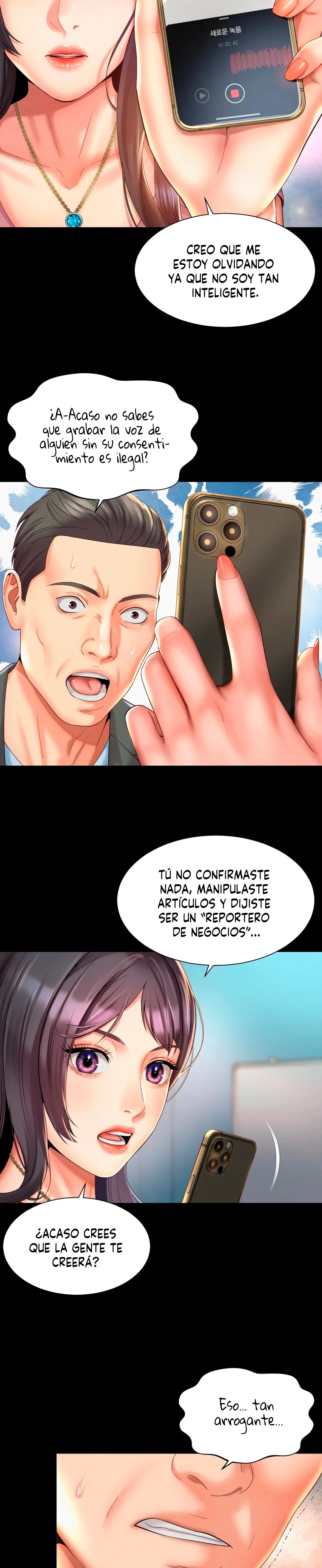 Workplace Romance Raw Chapter 28 Page 11