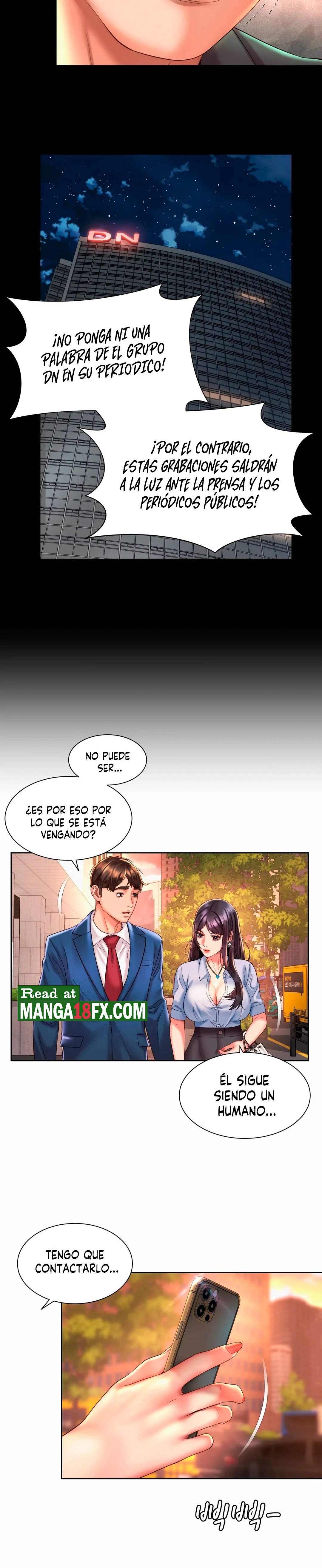 Workplace Romance Raw Chapter 28 Page 12