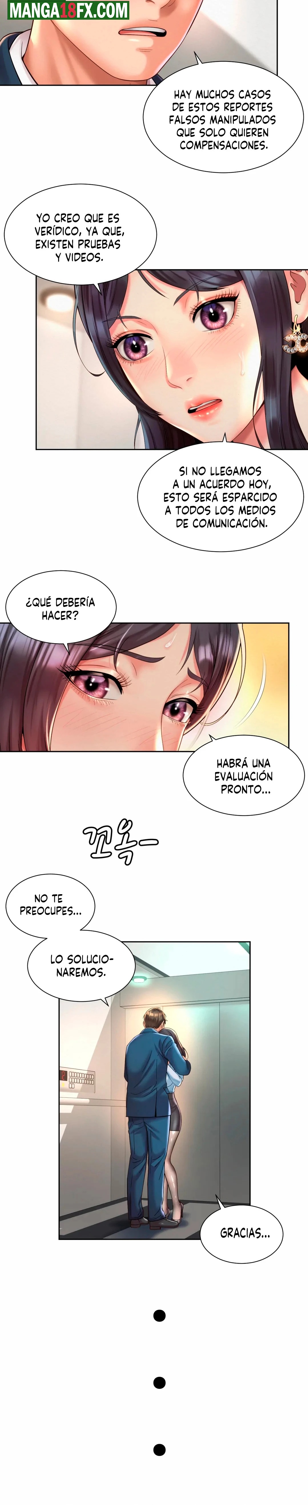 Workplace Romance Raw Chapter 28 Page 3