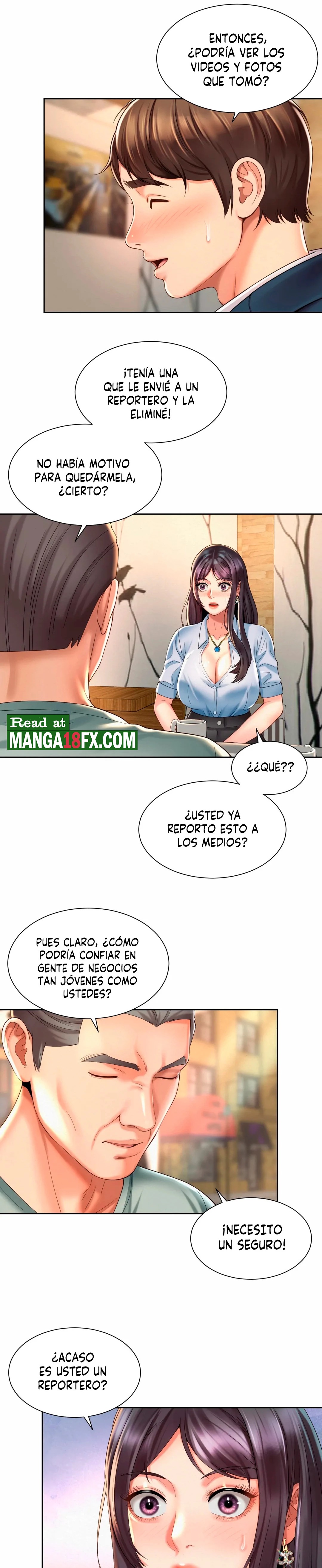 Workplace Romance Raw Chapter 28 Page 5