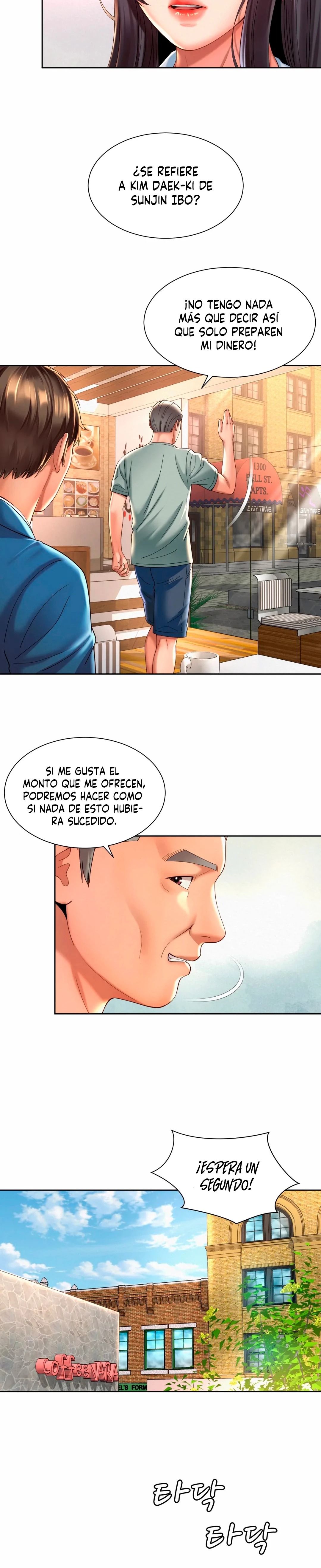 Workplace Romance Raw Chapter 28 Page 6