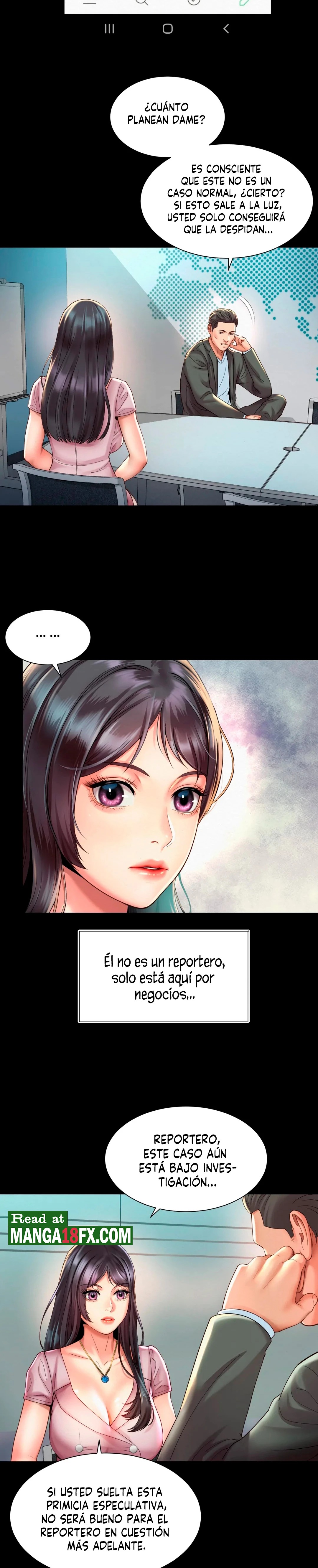 Workplace Romance Raw Chapter 28 Page 8