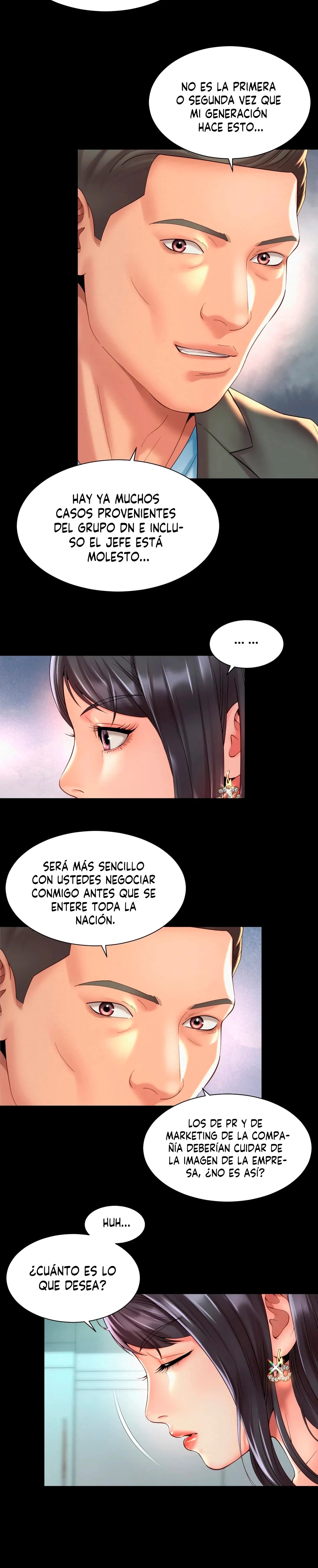 Workplace Romance Raw Chapter 28 Page 9