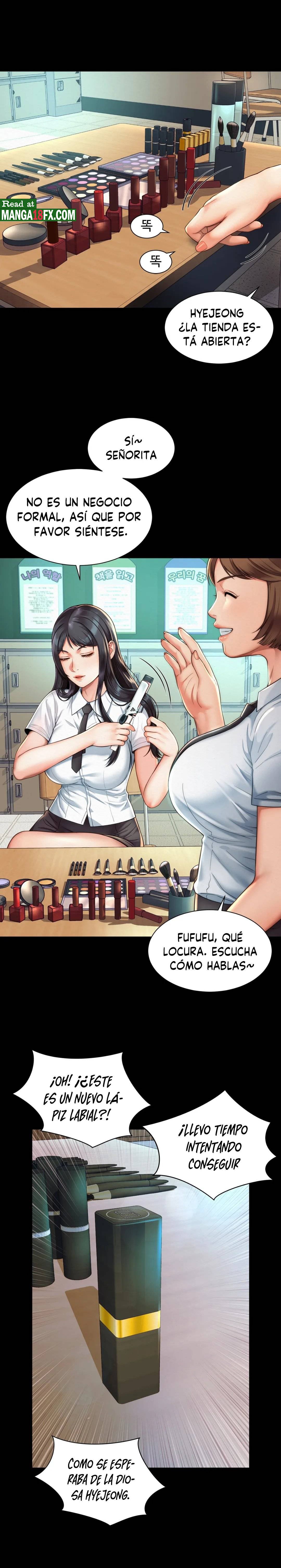 Workplace Romance Raw Chapter 3 Page 11