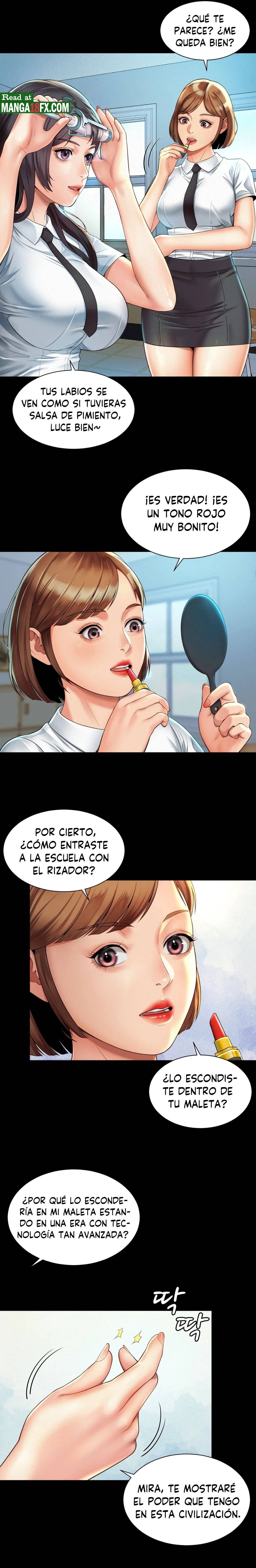 Workplace Romance Raw Chapter 3 Page 12