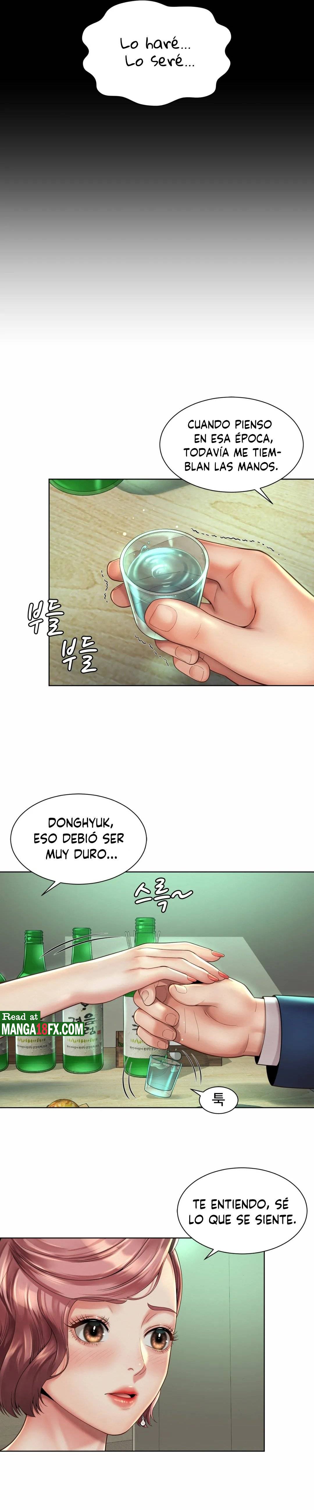 Workplace Romance Raw Chapter 3 Page 16