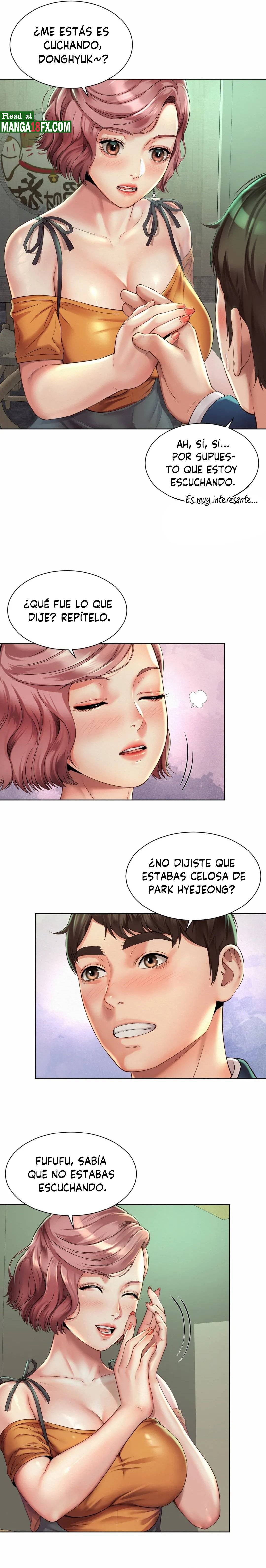 Workplace Romance Raw Chapter 3 Page 18