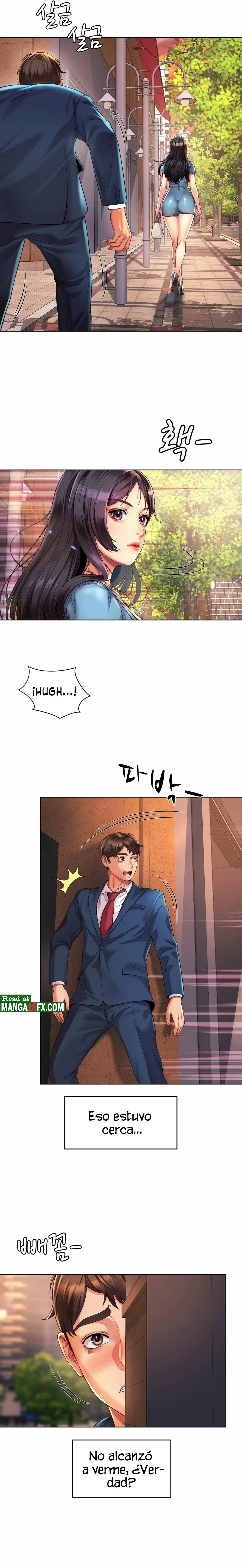 Workplace Romance Raw Chapter 3 Page 2