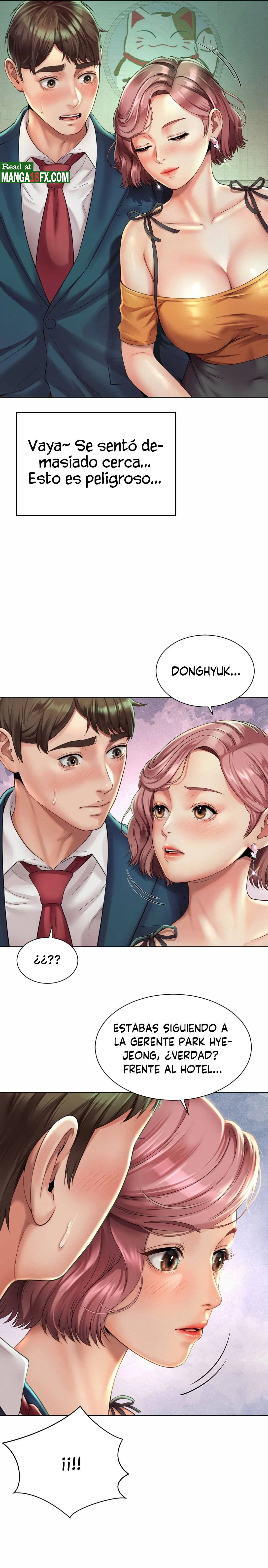 Workplace Romance Raw Chapter 3 Page 20