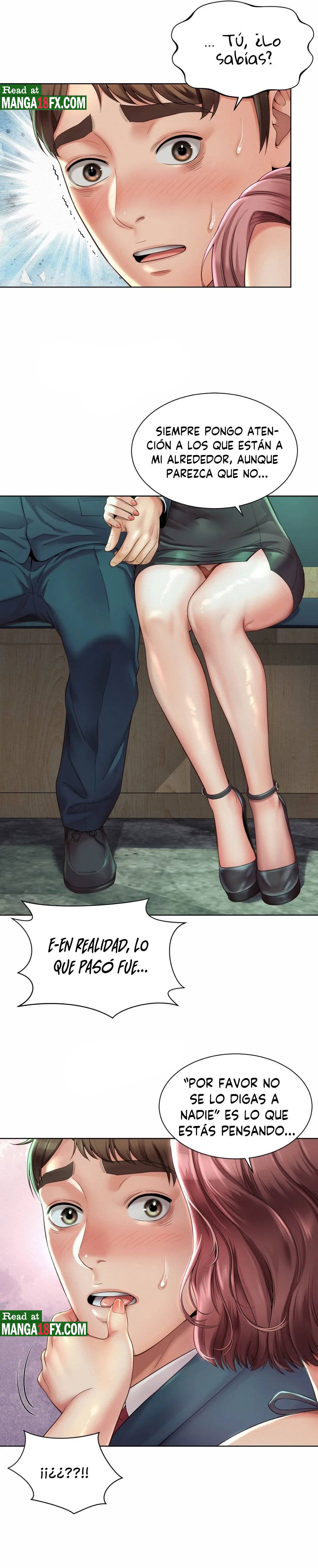 Workplace Romance Raw Chapter 3 Page 21