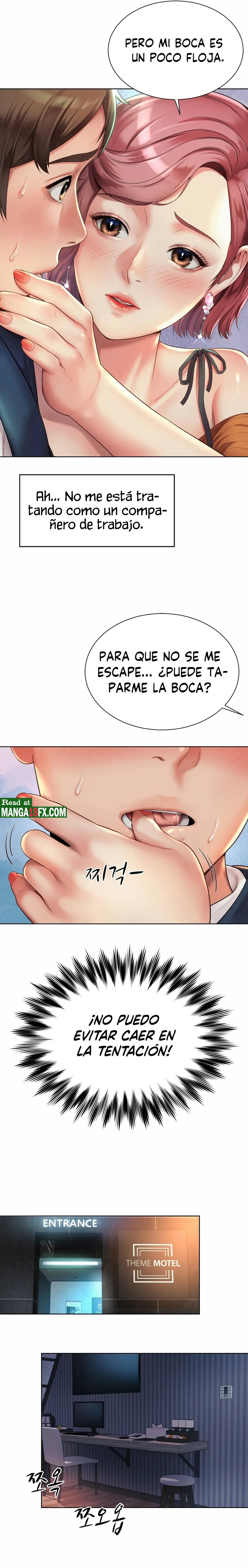 Workplace Romance Raw Chapter 3 Page 22