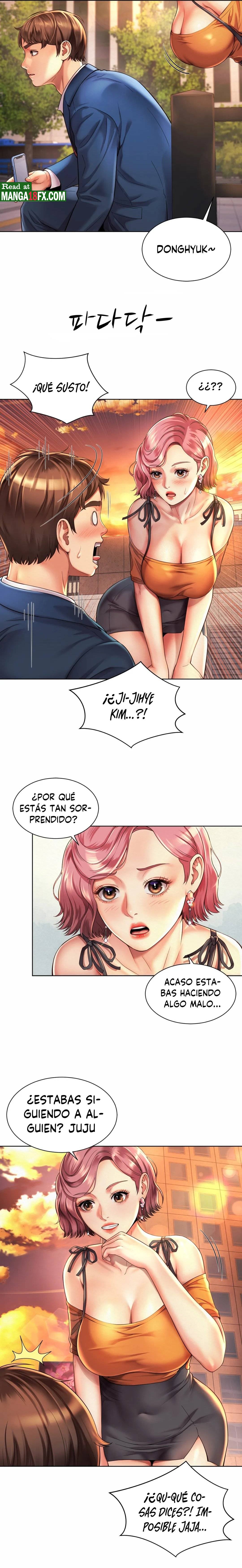 Workplace Romance Raw Chapter 3 Page 4