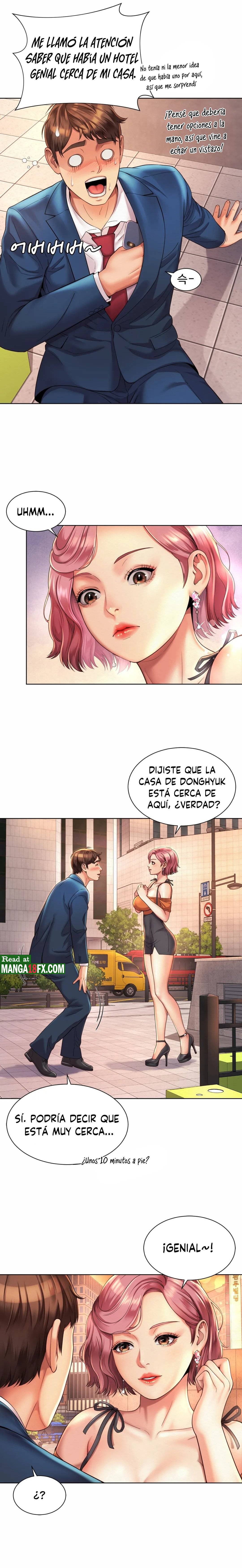 Workplace Romance Raw Chapter 3 Page 5