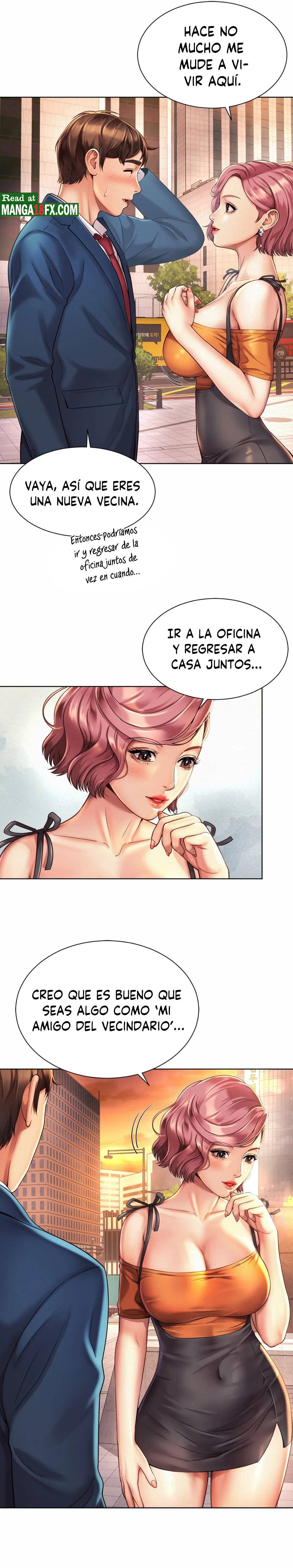 Workplace Romance Raw Chapter 3 Page 6