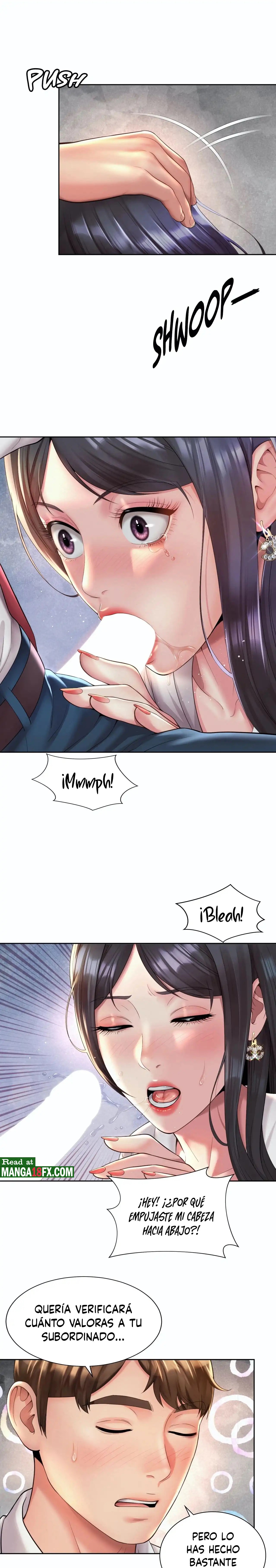 Workplace Romance Raw Chapter 34 Page 1