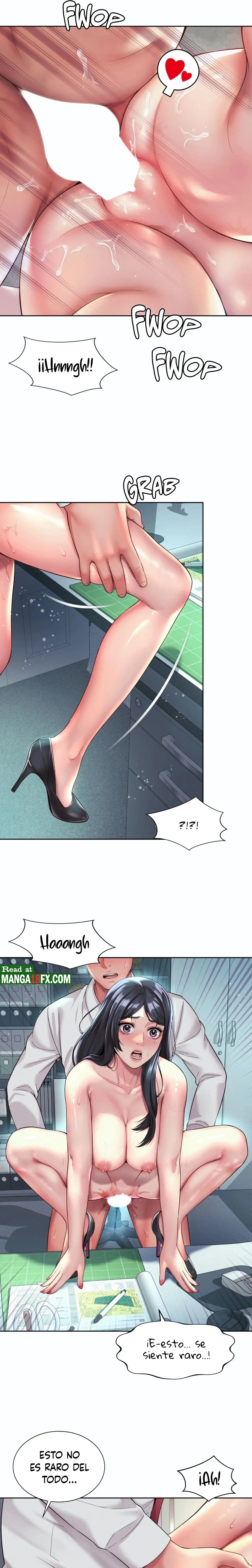 Workplace Romance Raw Chapter 34 Page 11