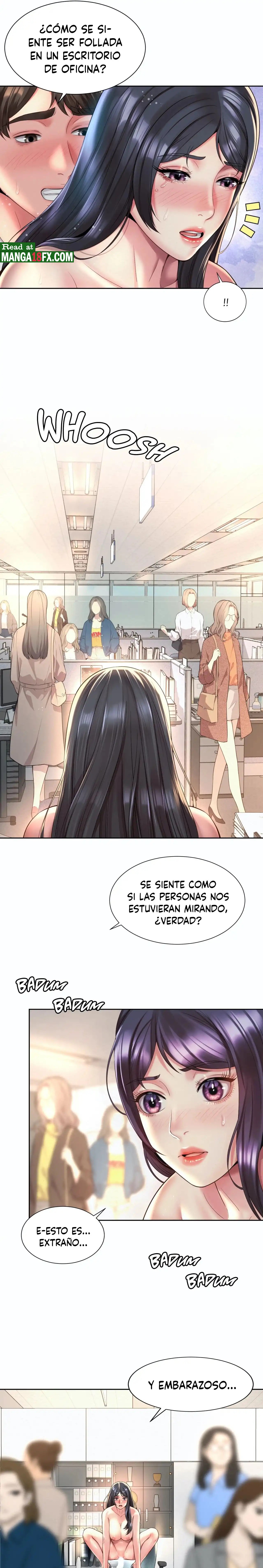 Workplace Romance Raw Chapter 34 Page 13