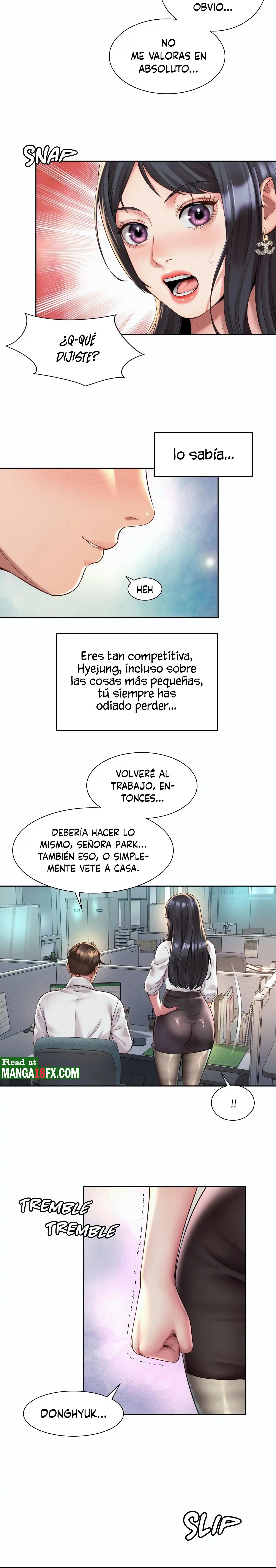 Workplace Romance Raw Chapter 34 Page 2
