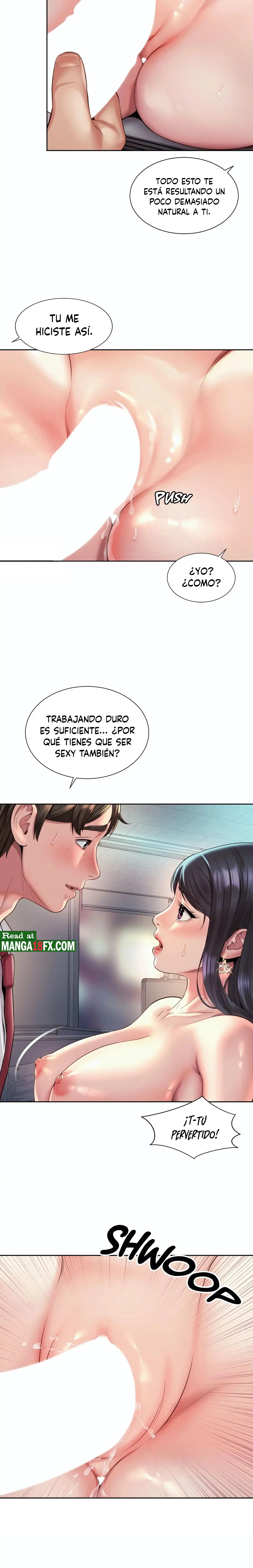 Workplace Romance Raw Chapter 34 Page 6