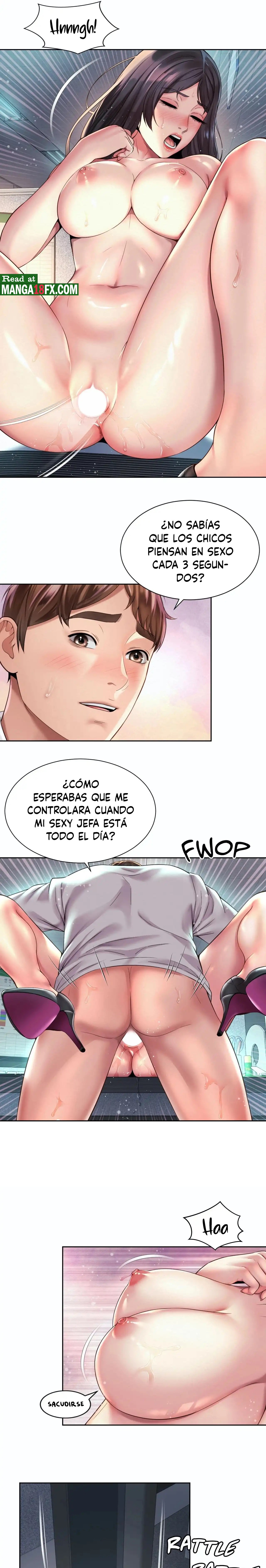 Workplace Romance Raw Chapter 34 Page 7