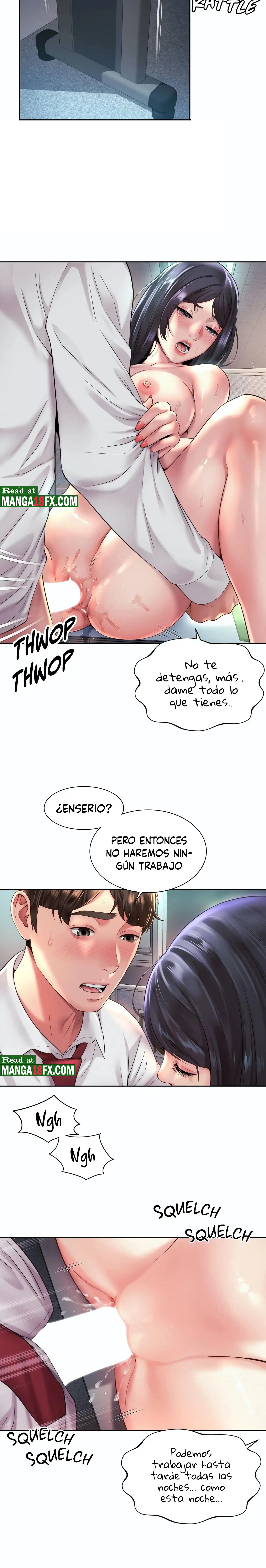 Workplace Romance Raw Chapter 34 Page 8