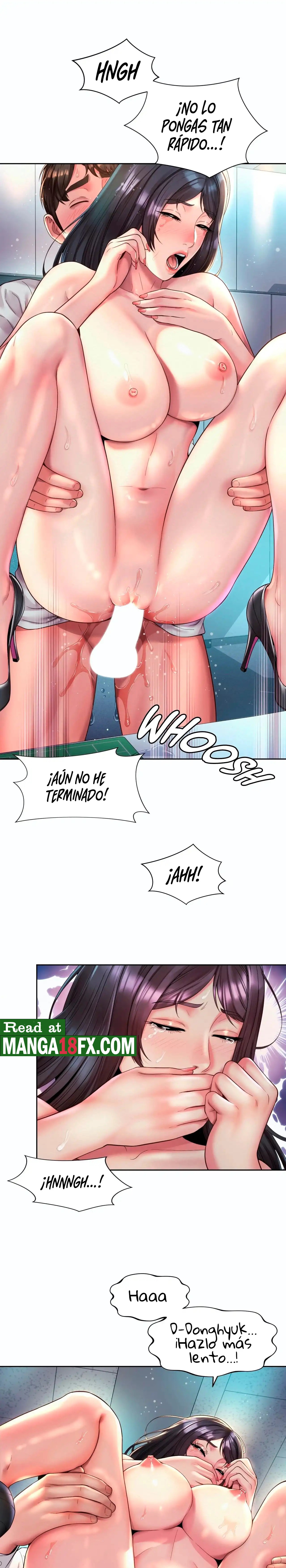 Workplace Romance Raw Chapter 35 Page 1