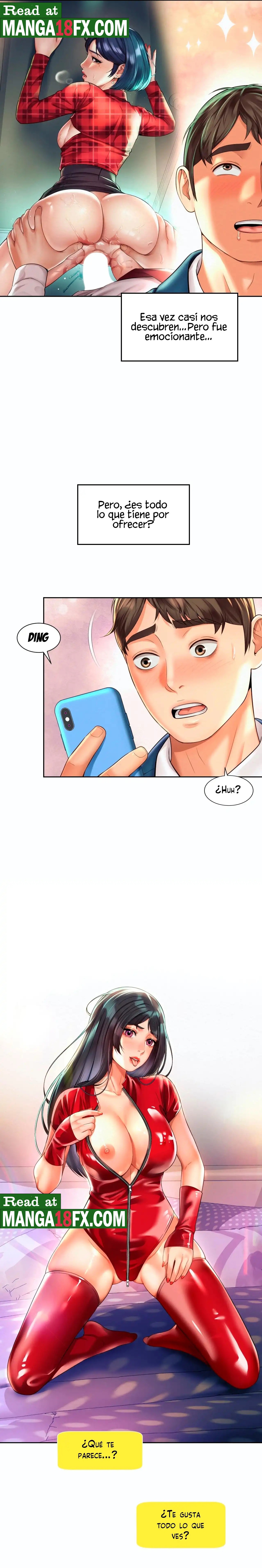 Workplace Romance Raw Chapter 35 Page 11