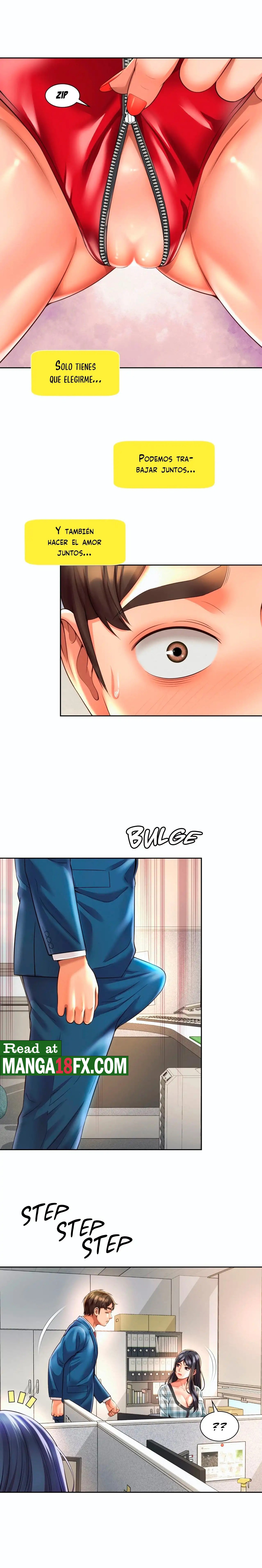 Workplace Romance Raw Chapter 35 Page 12