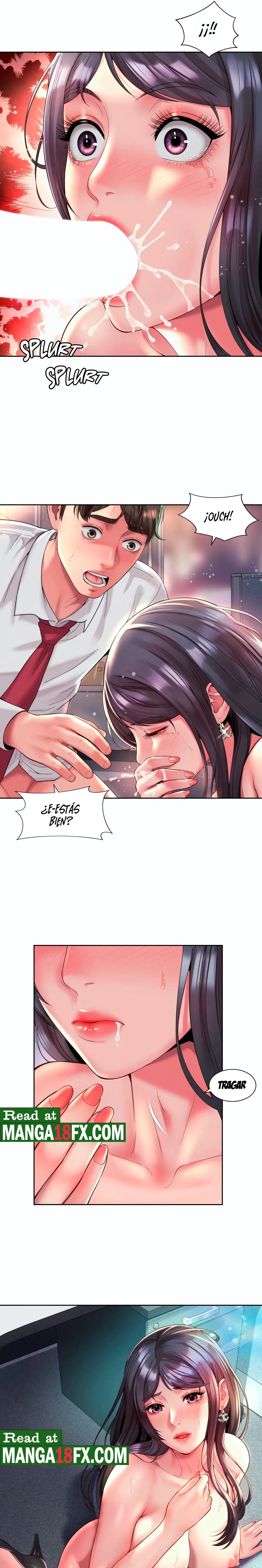 Workplace Romance Raw Chapter 35 Page 5