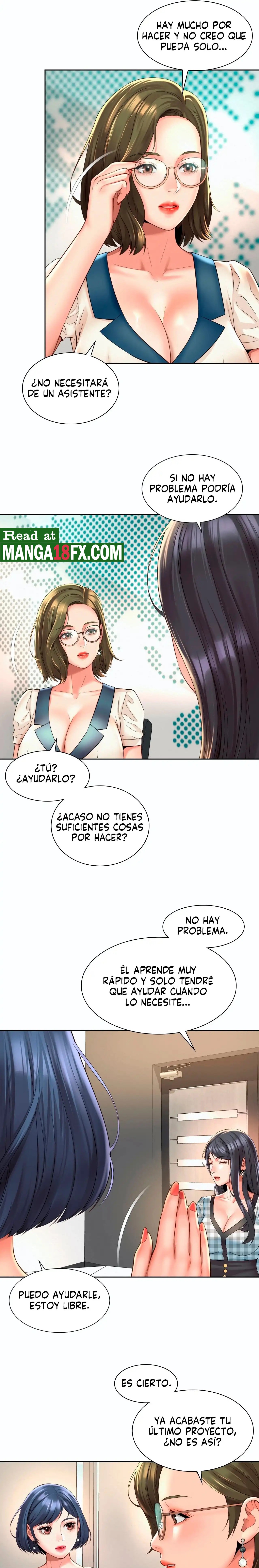 Workplace Romance Raw Chapter 35 Page 7