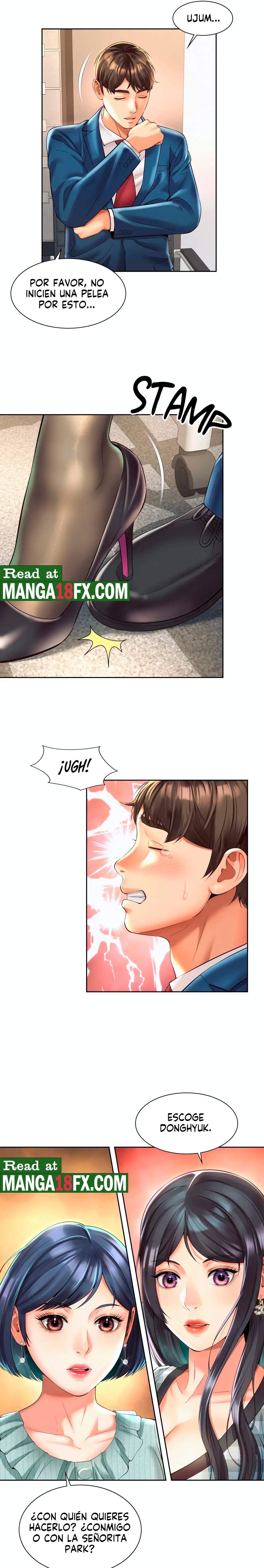 Workplace Romance Raw Chapter 35 Page 9
