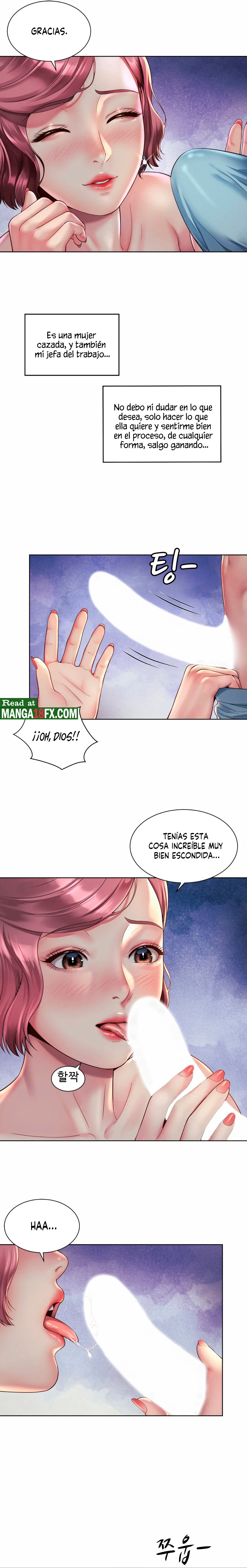 Workplace Romance Raw Chapter 4 Page 10