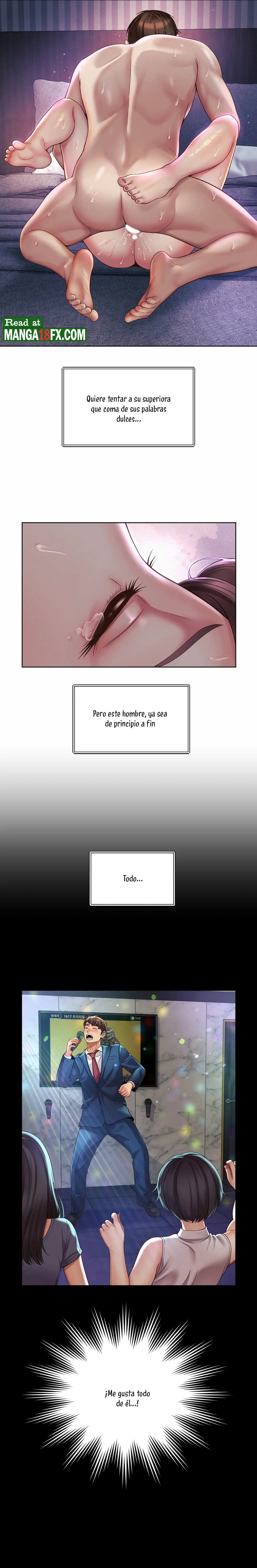 Workplace Romance Raw Chapter 5 Page 15