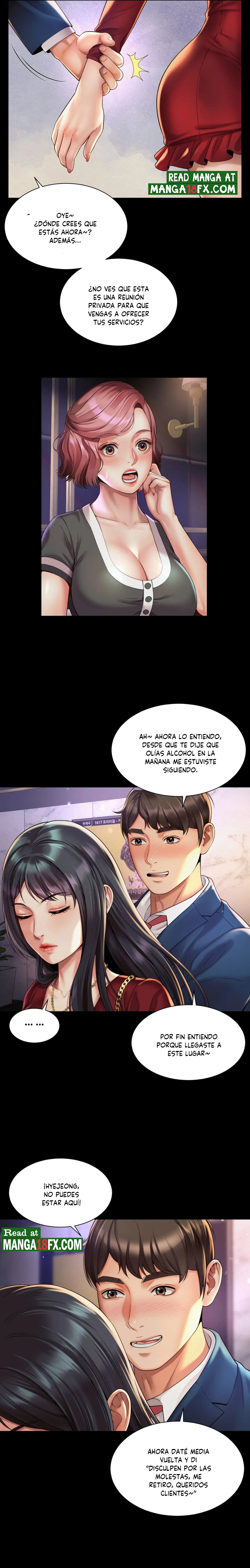 Workplace Romance Raw Chapter 5 Page 16