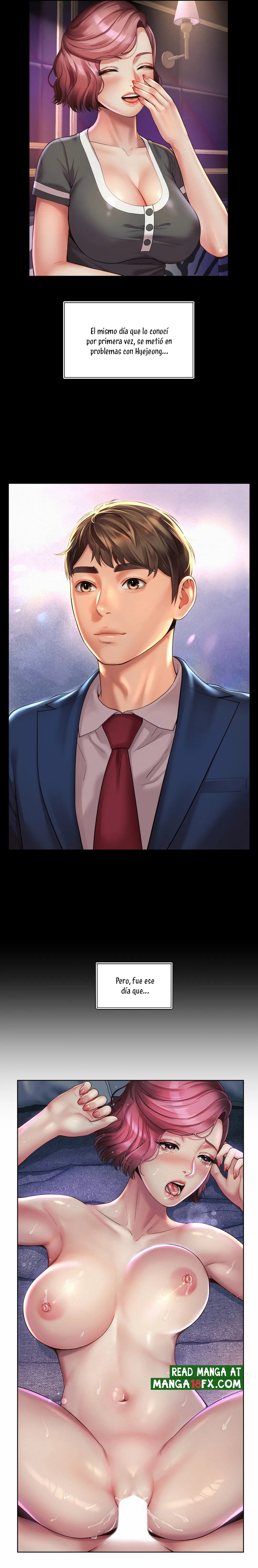 Workplace Romance Raw Chapter 5 Page 17