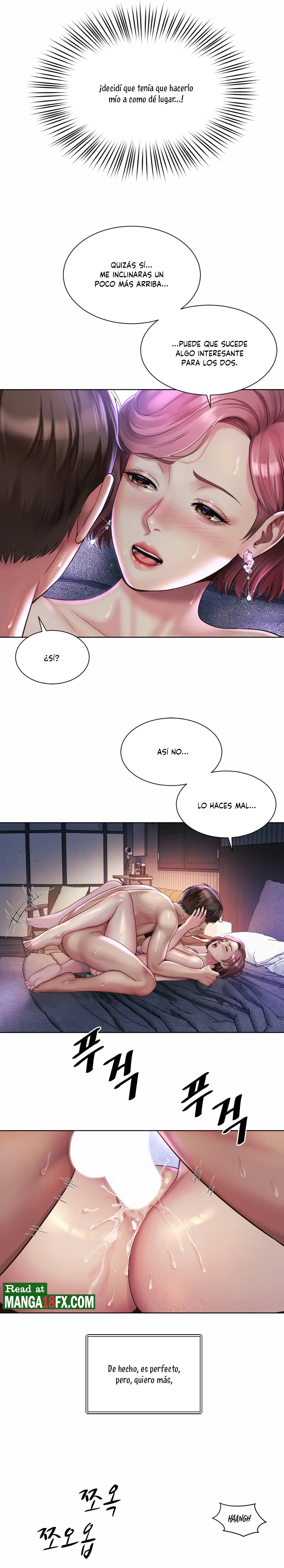 Workplace Romance Raw Chapter 5 Page 18