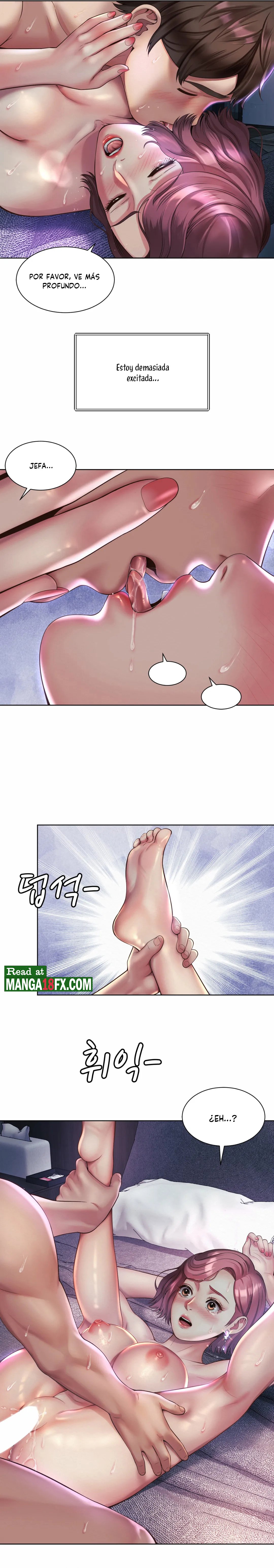 Workplace Romance Raw Chapter 5 Page 19