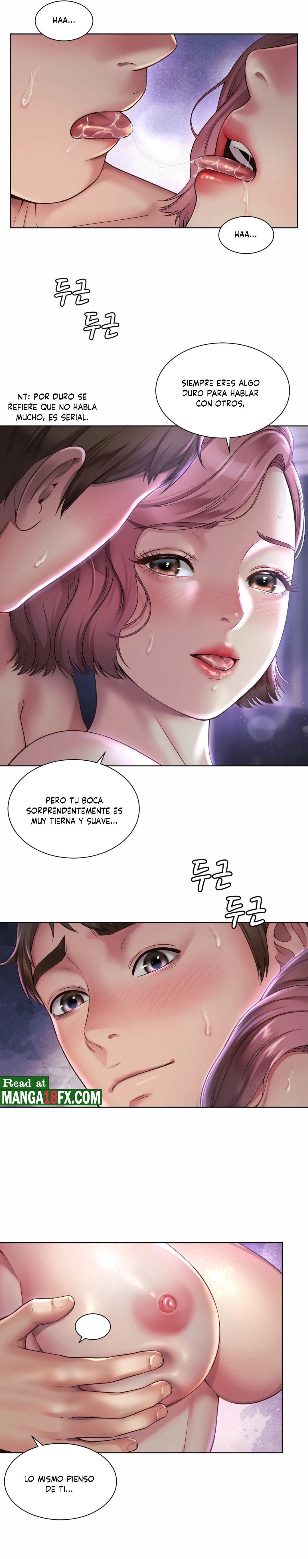 Workplace Romance Raw Chapter 5 Page 5