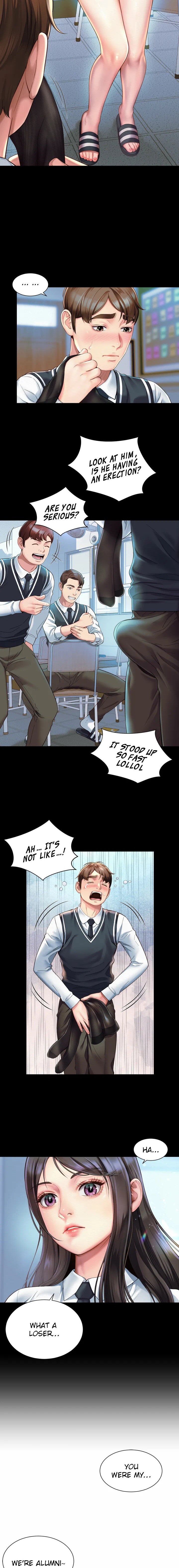 Workplace Romance Chapter 1 Page 10