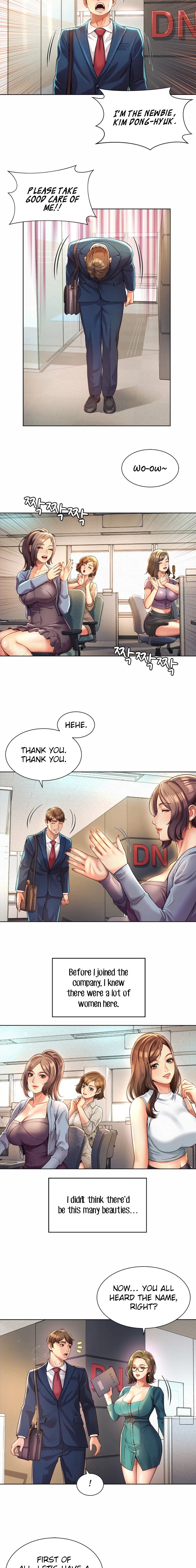 Workplace Romance Chapter 1 Page 18