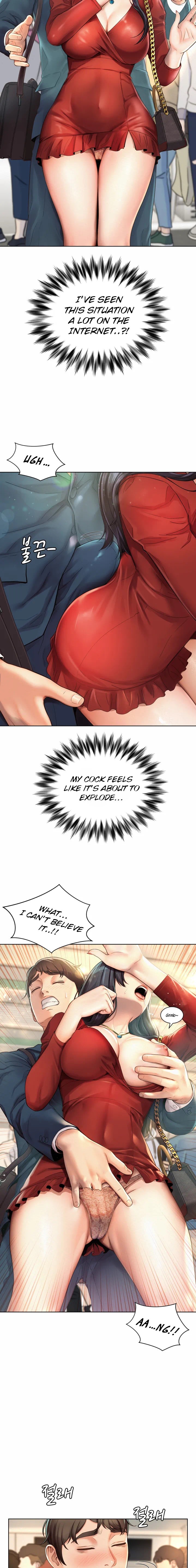 Workplace Romance Chapter 1 Page 5