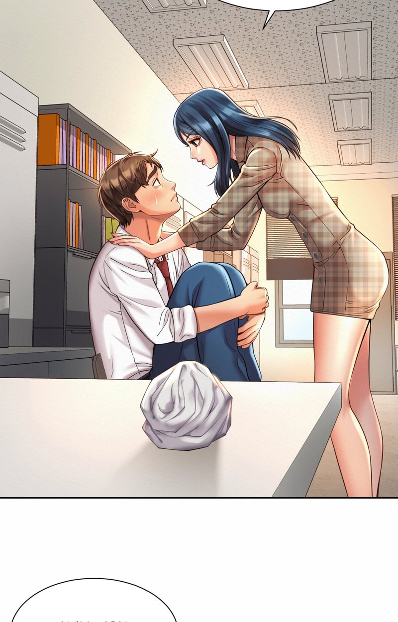 Workplace Romance Chapter 10 Page 53