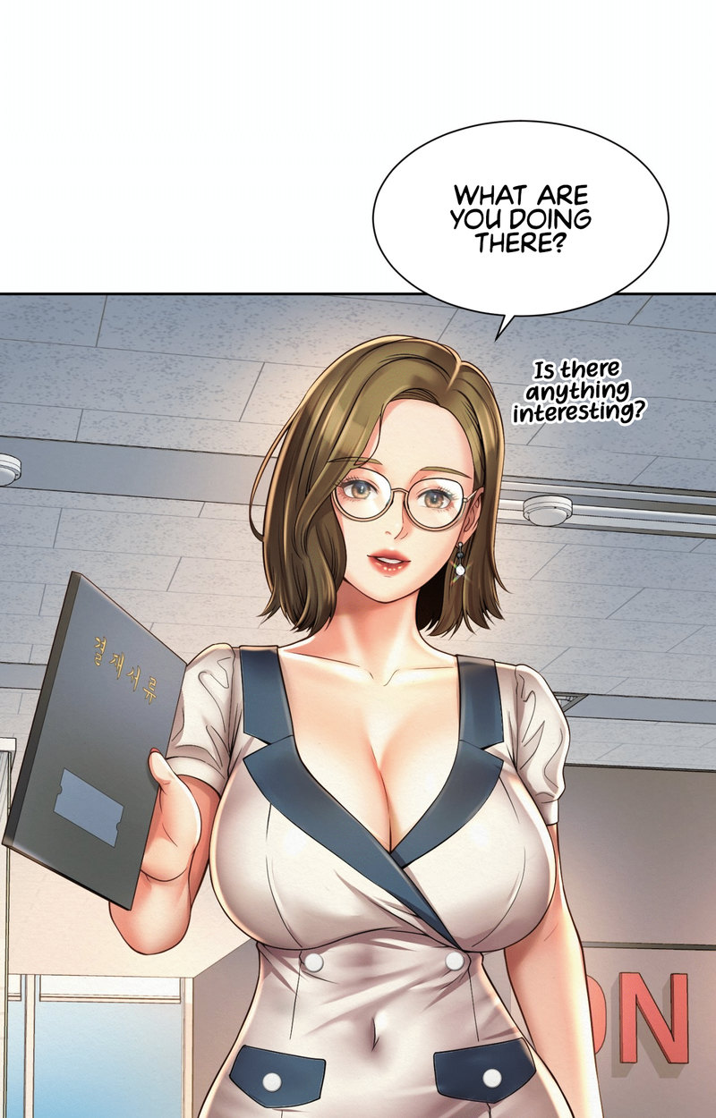 Workplace Romance Chapter 10 Page 60