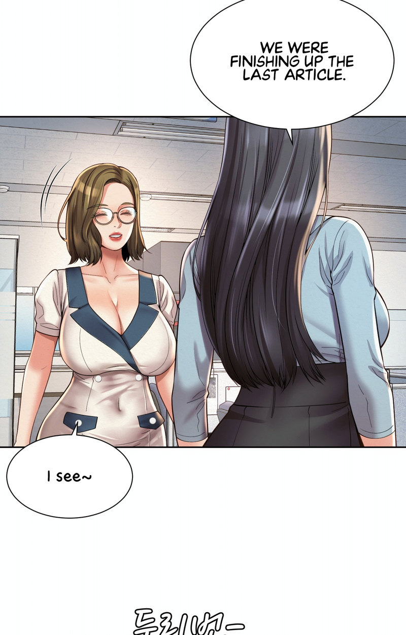 Workplace Romance Chapter 10 Page 62