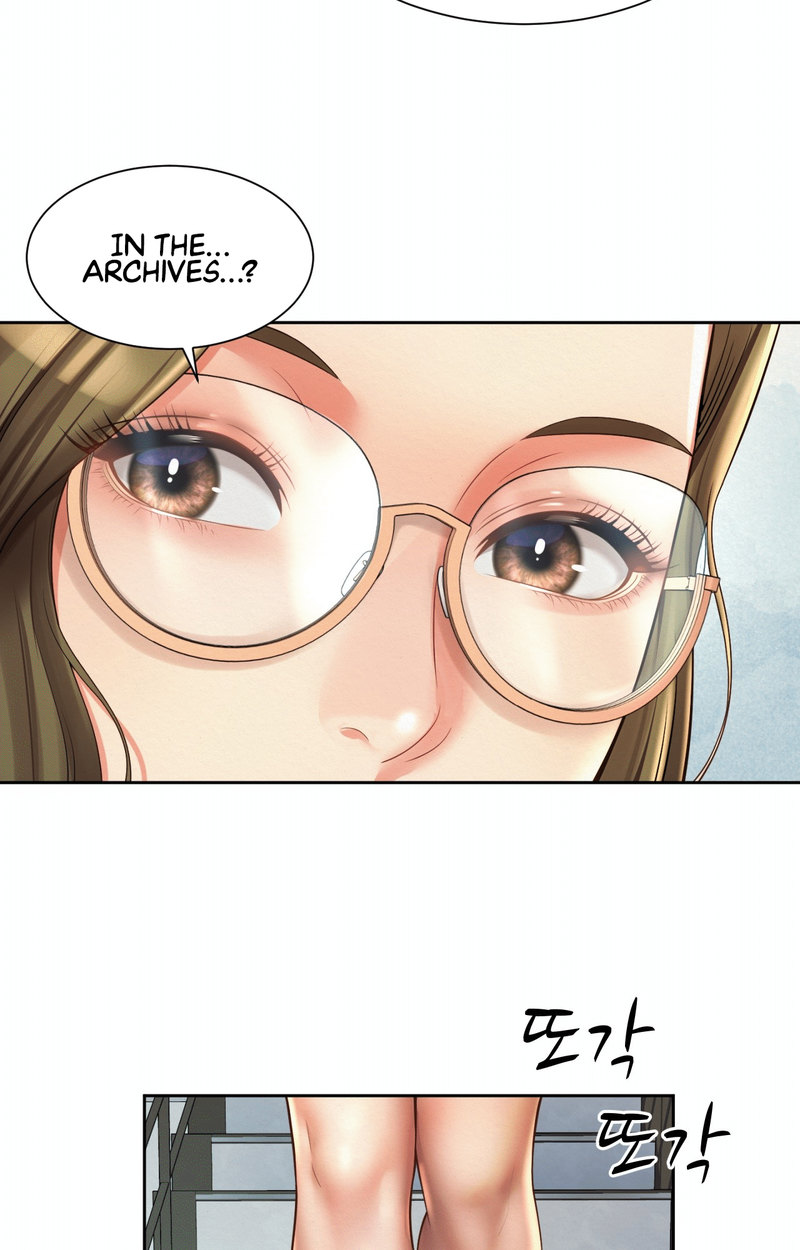 Workplace Romance Chapter 10 Page 64