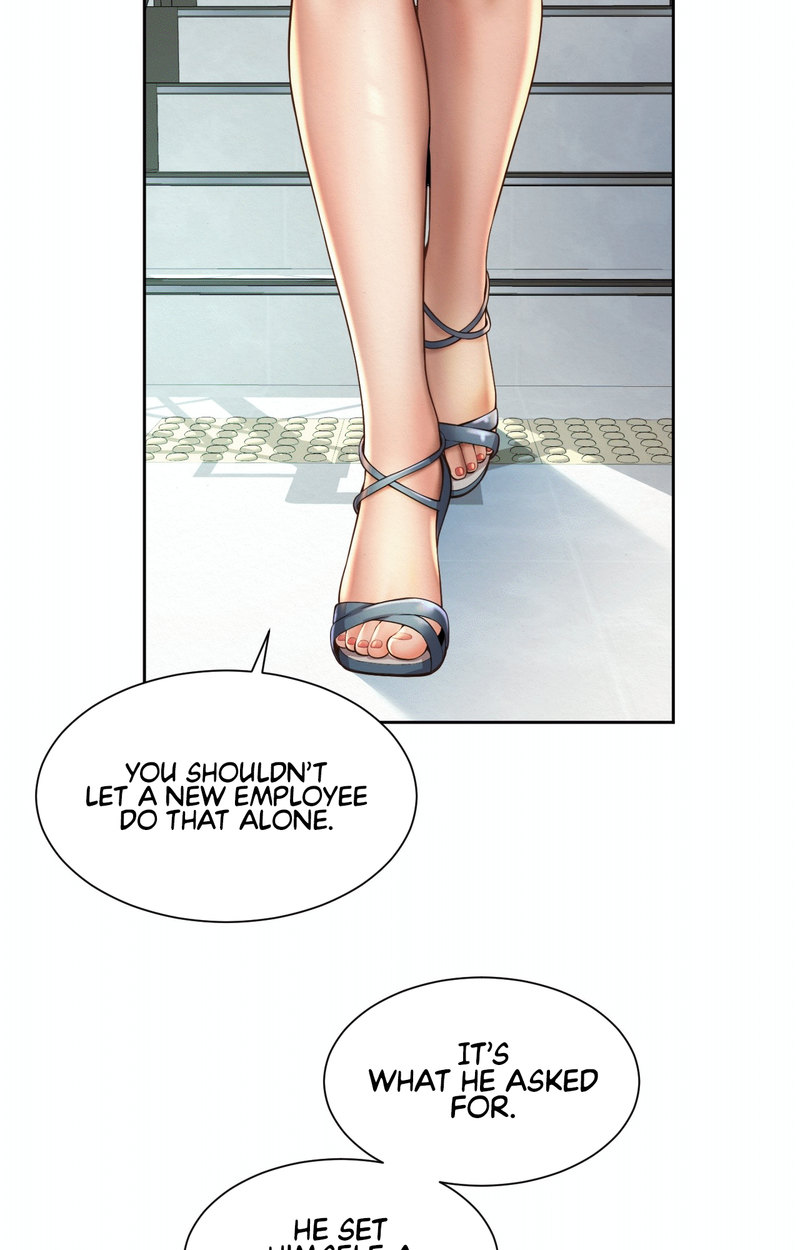 Workplace Romance Chapter 10 Page 65